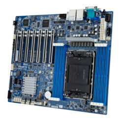 GIGABYTE MS03-CE0 moederbord Intel C741 LGA 4677 (Socket E) ATX