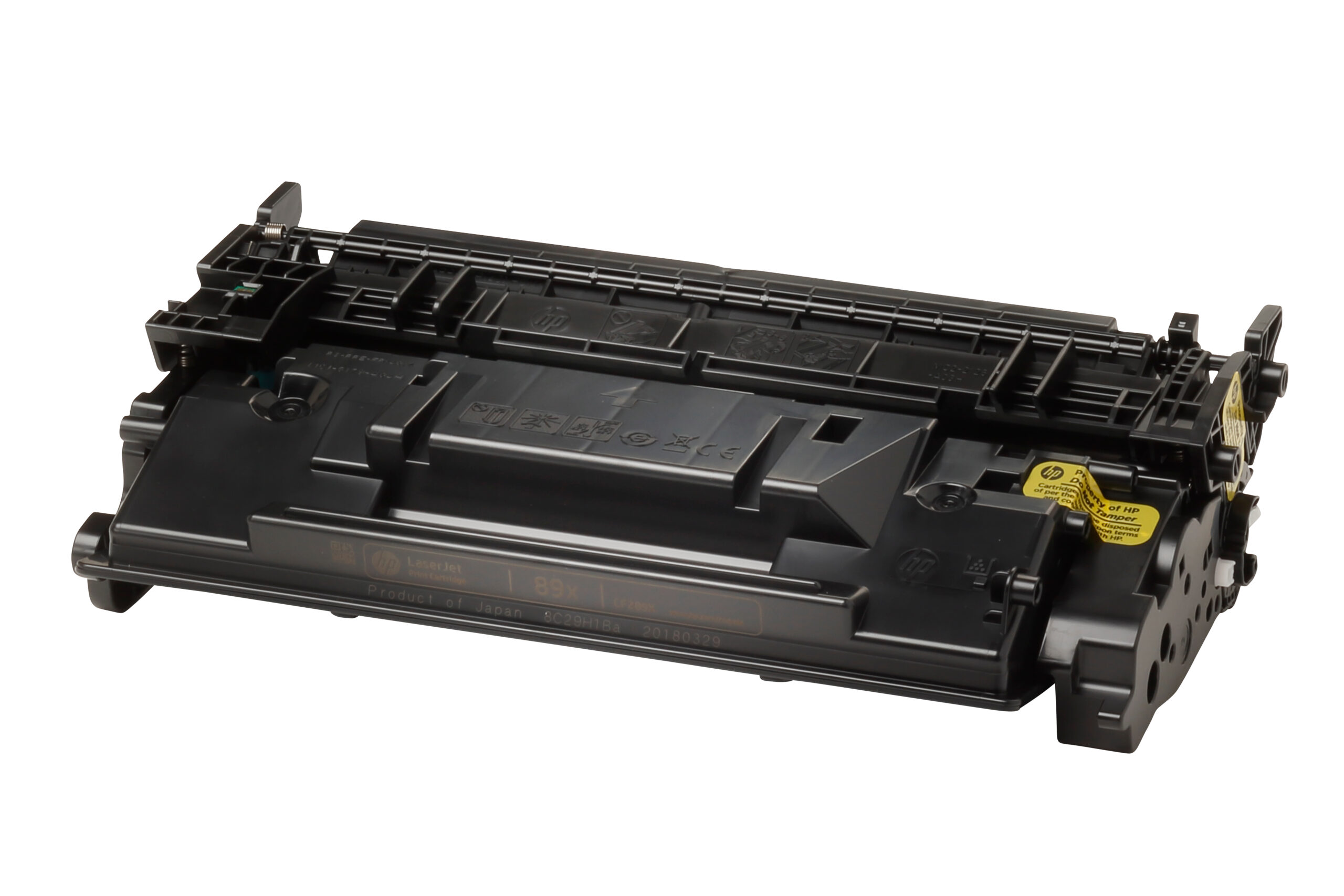 HP 89X originele high-capacity zwarte LaserJet tonercartridge - Afbeelding 6