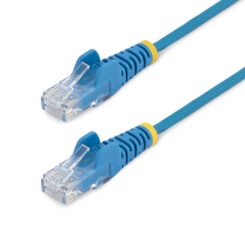 StarTech.com 2 m CAT6 netwerkkabel RJ45 connector blauw - Afbeelding 2
