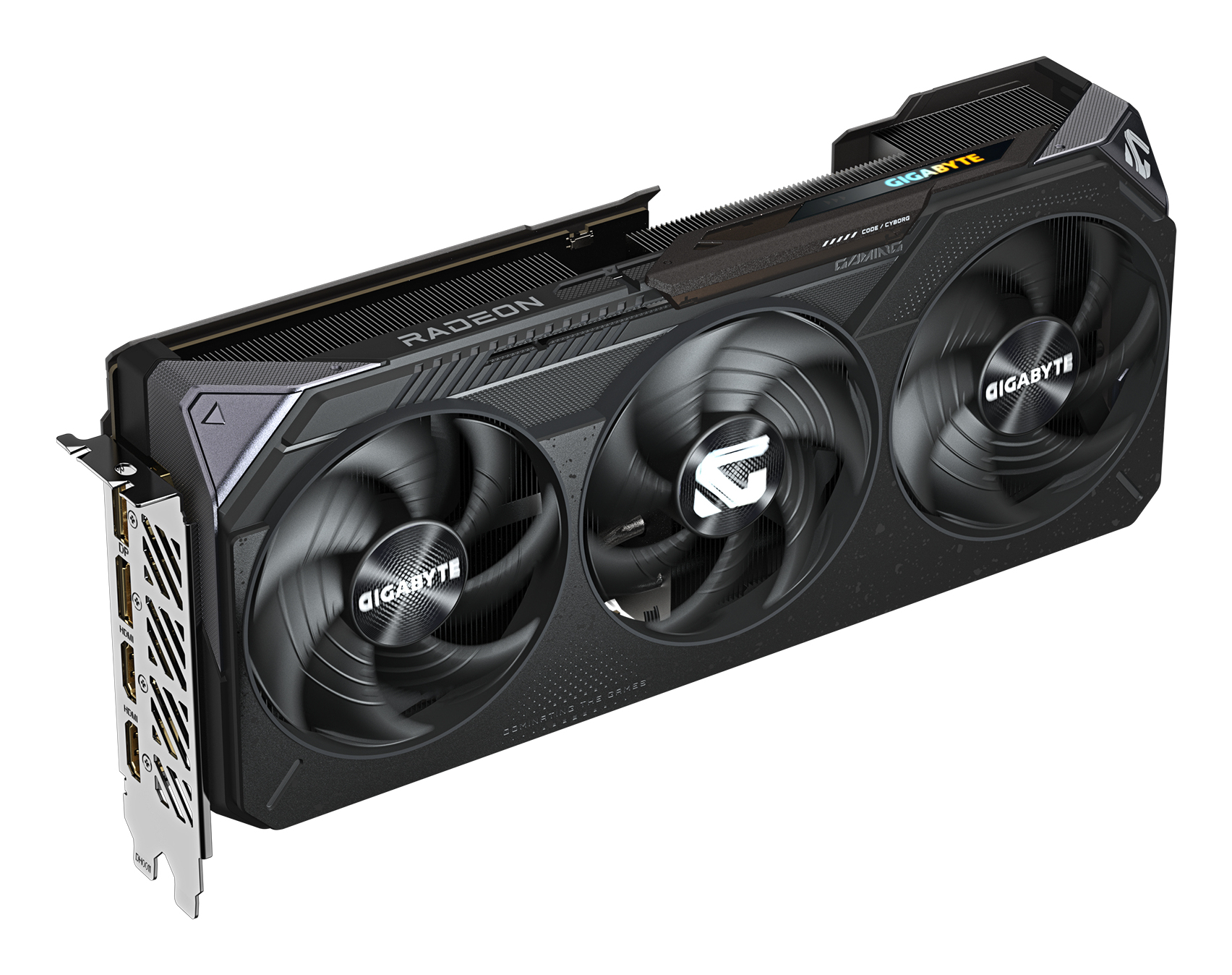 GIGABYTE Radeon RX 9070 XT GAMING 16G AMD 16 GB GDDR6 - Afbeelding 6