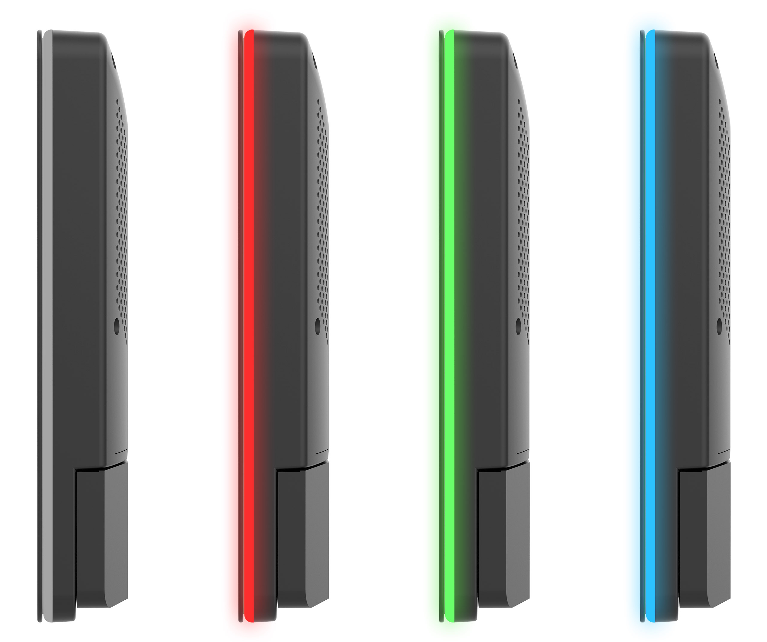 iiyama TW1025LASC-B1PNR scherm voor vergaderzalen 25,6 cm (10.1") 1280 x 800 Pixels LED 802.11b, 802.11g, Wi-Fi 4 (802.11n) Zwart Kunststof Bluetooth - Afbeelding 10