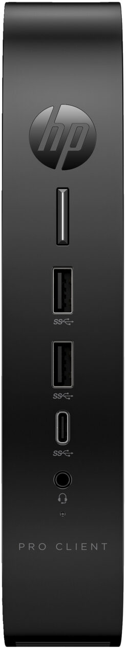 HP Pro t550 2 GHz ThinPro 1,3 kg Zwart J6412