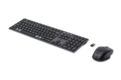HP 720 Multi-Device Rechargeable Wireless Keyboard and Mouse Combo - Afbeelding 3