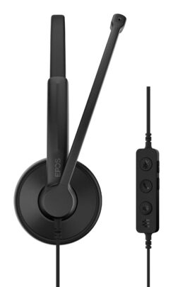 EPOS 1001419 hoofdtelefoon/headset Bedraad Hoofdband Kantoor/callcenter USB Type-C / USB Type-A Zwart - Afbeelding 10