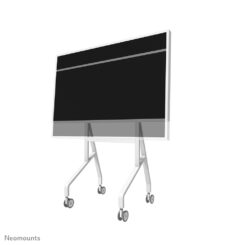 Neomounts FL50-515WH1 Samsung Flip trolley 55-65" - roteerbaar - snelle installatie - Afbeelding 7