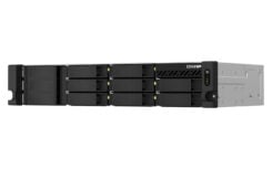 QNAP TS-864EU-RP NAS Rack (2U) Intel® Celeron® N5095 8 GB DDR4 0 TB QNAP Turbo System Zwart - Afbeelding 7