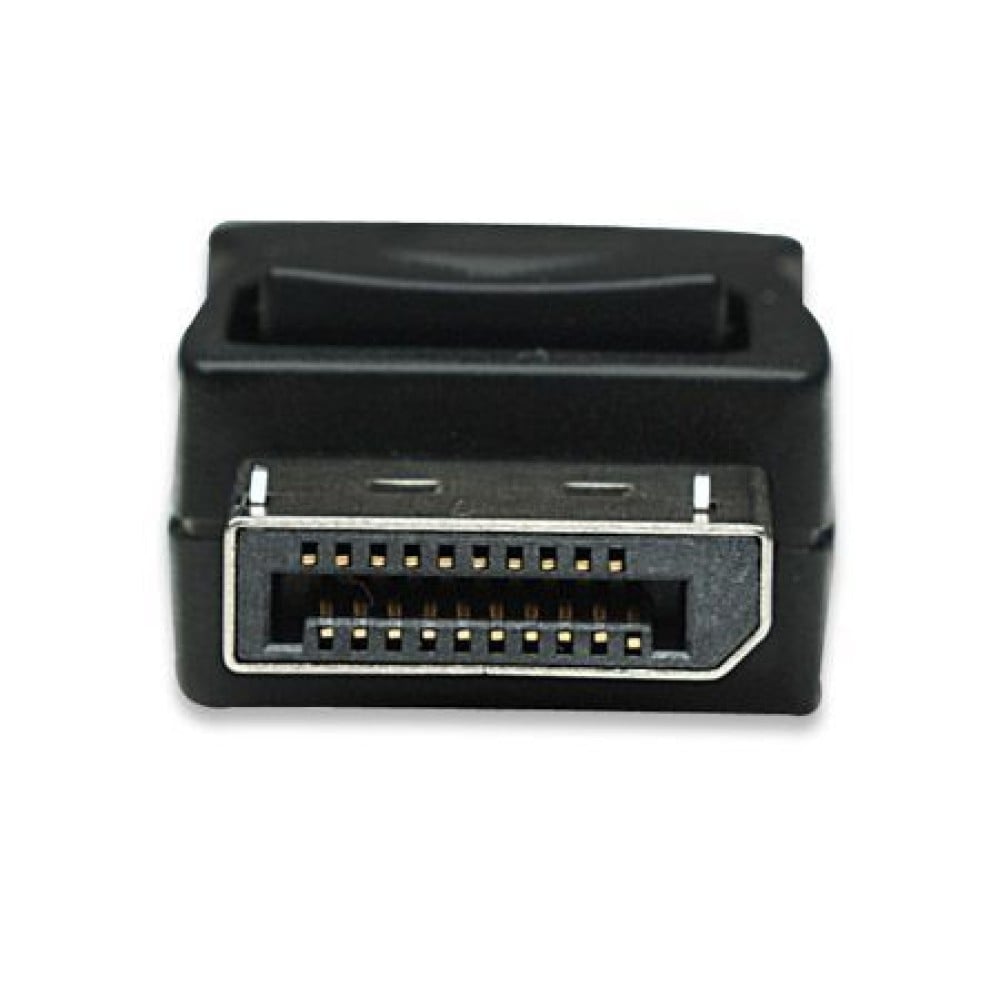 Techly Audio/Video DisplayPort M/M 0.5m Black ICOC DSP-A-005 0,5 m Zwart - Afbeelding 5