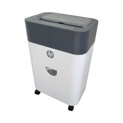 HP OneShred Auto 100CC papiervernietiger Kruisversnippering 68 dB 22 cm Wit - Afbeelding 2