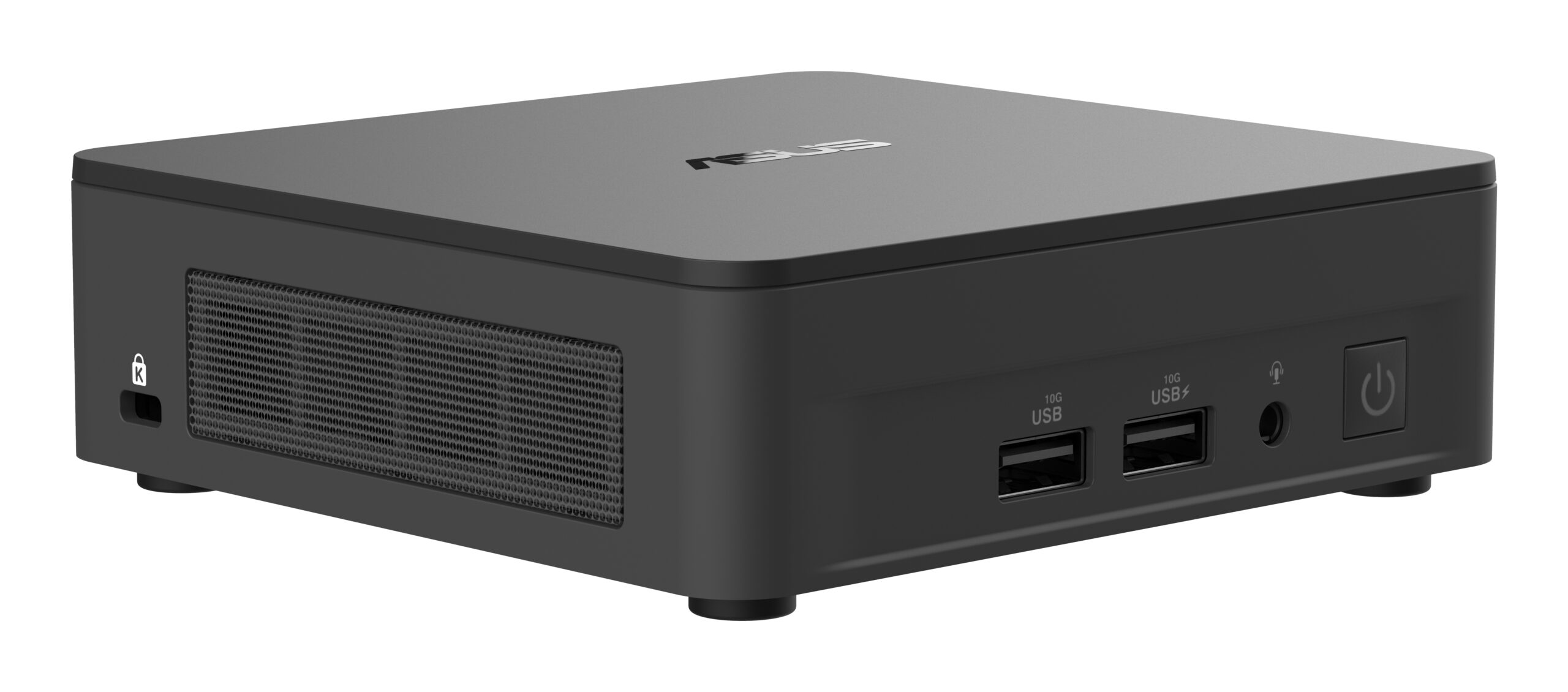 ASUS NUC 13 RNUC13ANKI300000I UCFF Zwart i3-1315U - Afbeelding 9