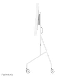 Neomounts FL50-515WH1 Samsung Flip trolley 55-65" - roteerbaar - snelle installatie - Afbeelding 6