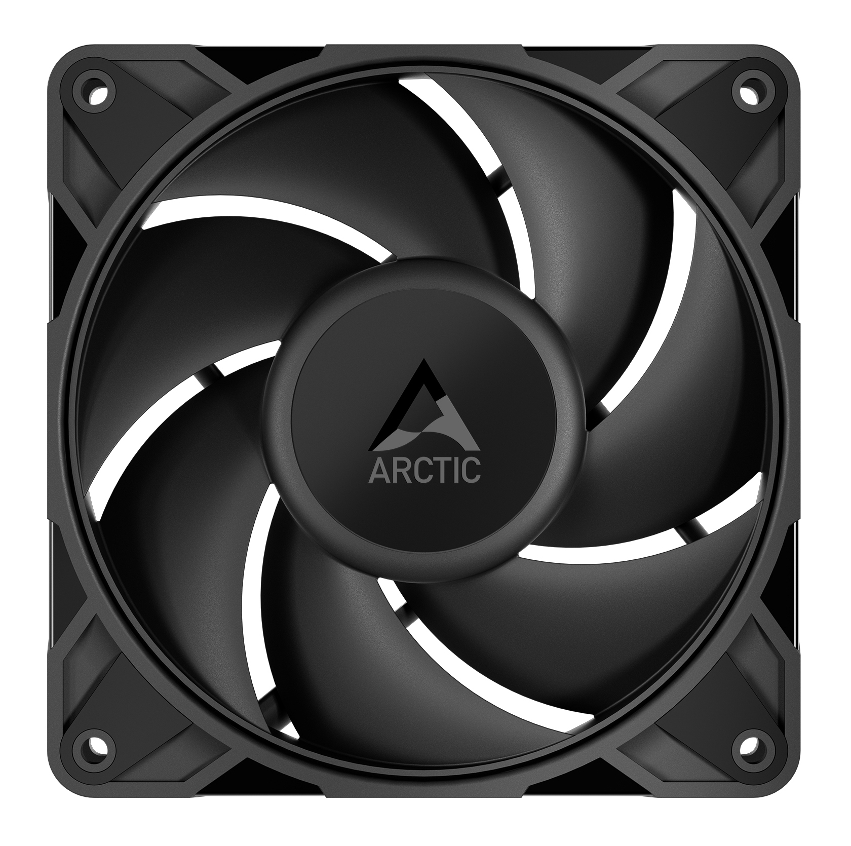 ARCTIC Freezer P12 Pro PST Computer behuizing Ventilator 12 cm Zwart 1 stuk(s) - Afbeelding 3