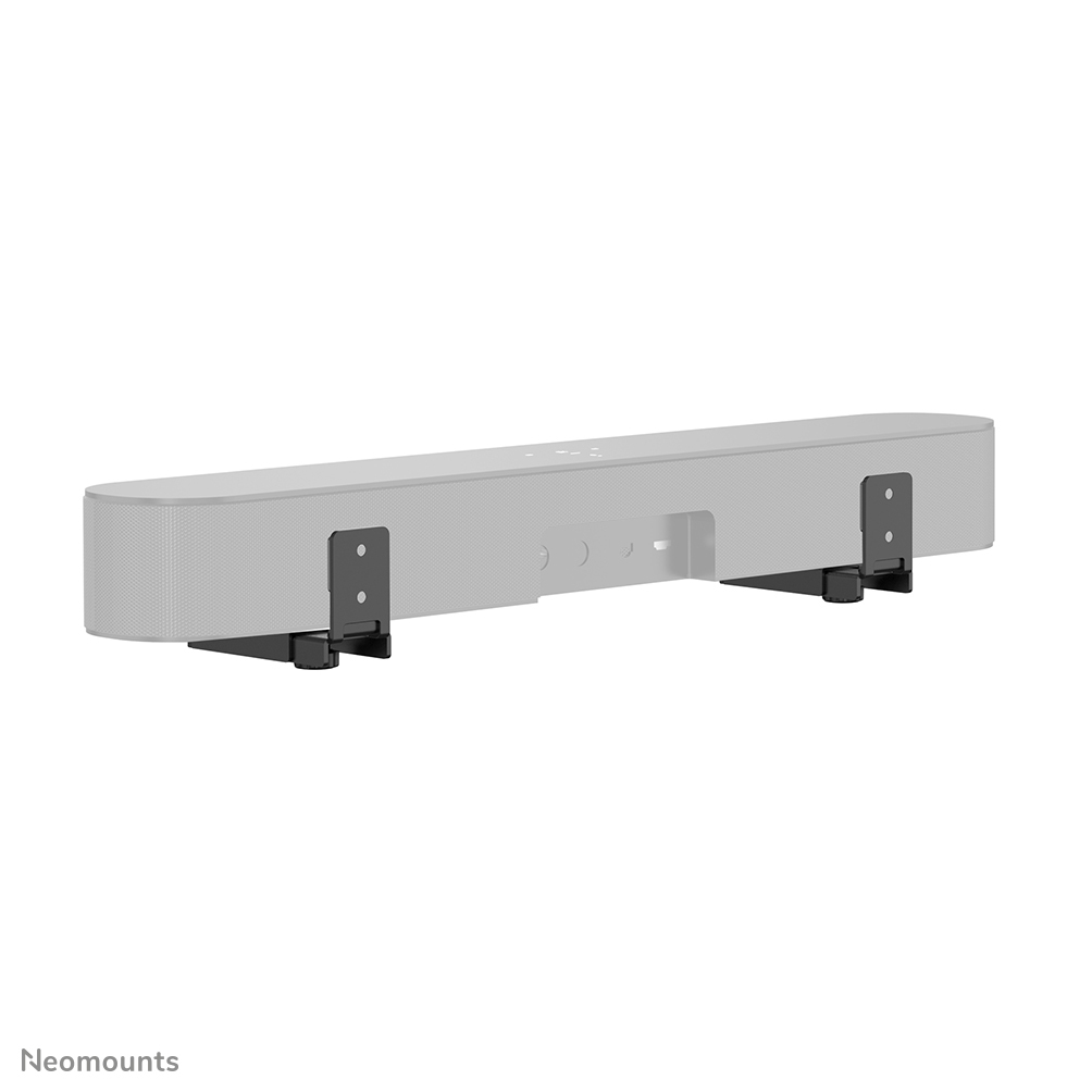 Neomounts AWL29-550BL1 Videobar/soundbar houder wand - max 15 kg - universeel - Afbeelding 12