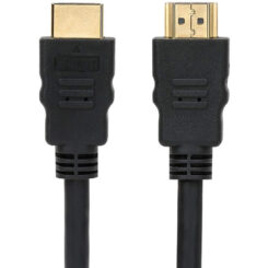 Techly ICOC HDMI-4-100NE HDMI kabel 10 m HDMI Type A (Standaard) Zwart - Afbeelding 3