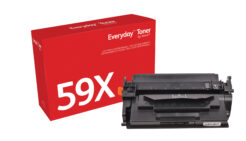 Everyday™ Mono Toner van Xerox is compatibel met HP 59X (CF259X), Hoge capaciteit