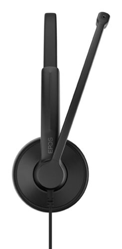 EPOS 1001419 hoofdtelefoon/headset Bedraad Hoofdband Kantoor/callcenter USB Type-C / USB Type-A Zwart - Afbeelding 4