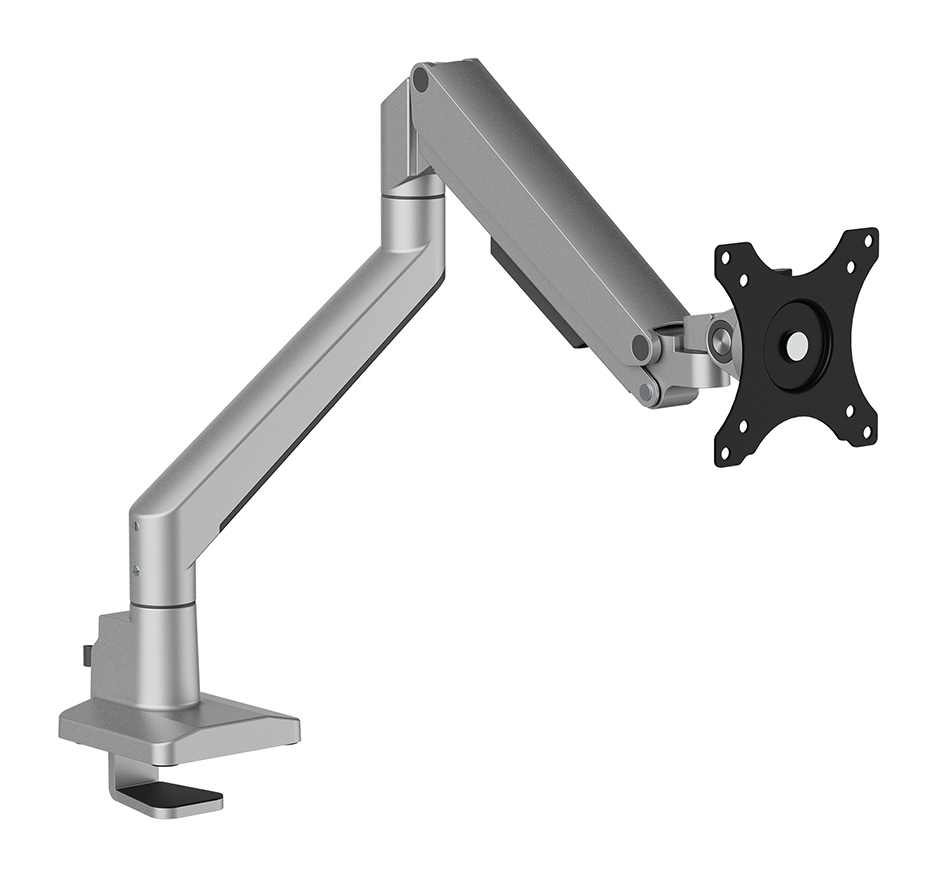 Neomounts DS70-250SL1 Monitorarm 17-35" - gasveer - Topfix - 180°-stop - Afbeelding 4