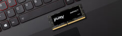 Kingston Technology FURY 16GB 3200MT/s DDR4 CL20 SODIMM (Kit of 2) Impact - Afbeelding 12