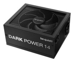 be quiet! Dark Power 14 1200 W - 80 Plus Titanium power supply unit 20+4 pin ATX ATX Zwart - Afbeelding 5