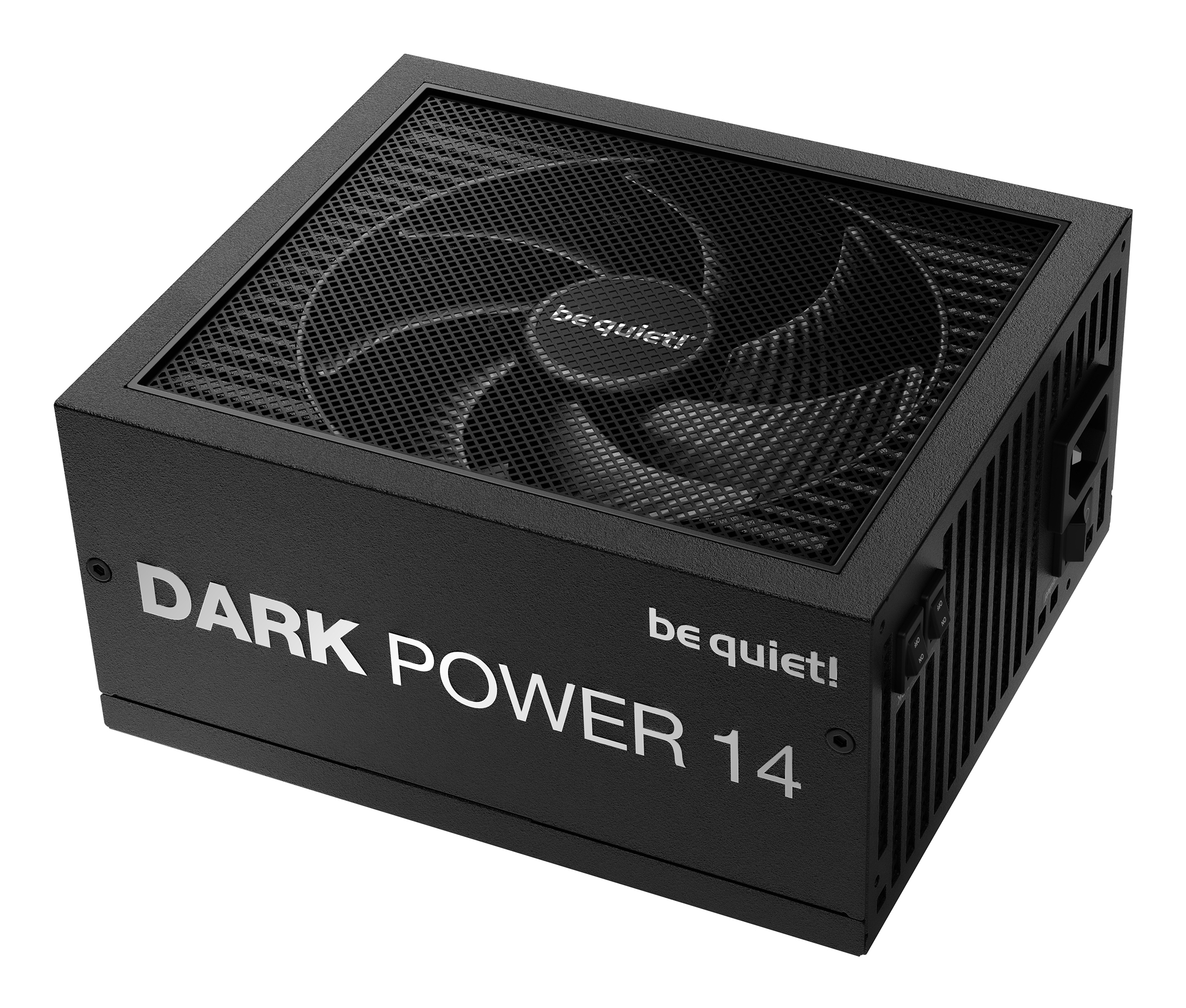 be quiet! Dark Power 14 1000 W - 80 Plus Titanium power supply unit 20+4 pin ATX ATX Zwart - Afbeelding 5