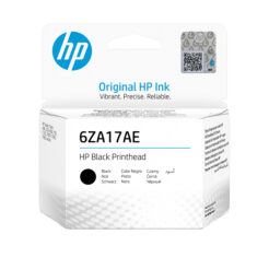 HP 6ZA17AE zwarte printkop
