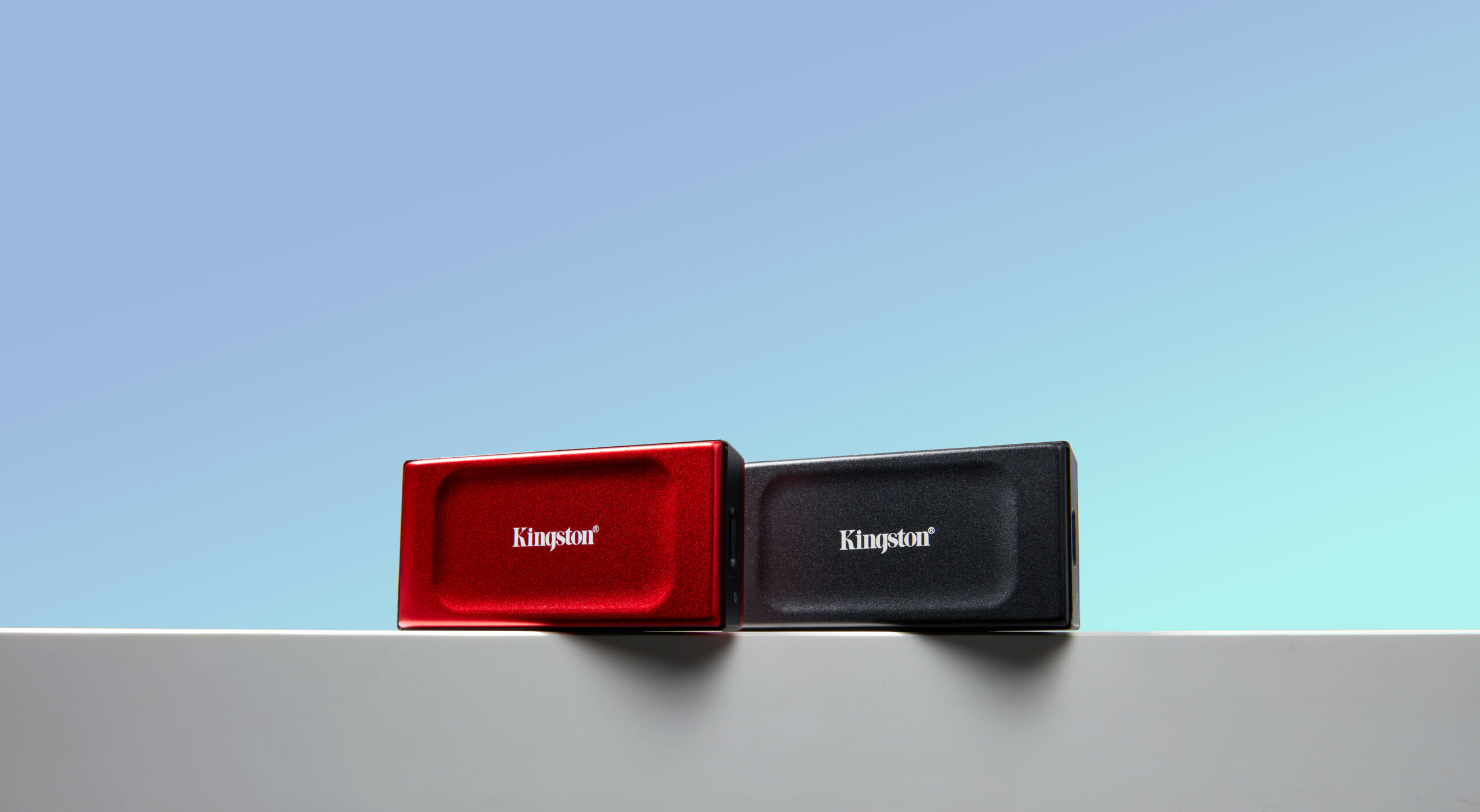 Kingston Technology 2TB XS1000 Red External USB 3.2 Gen 2 Draagbare Solid State Drive - Afbeelding 10