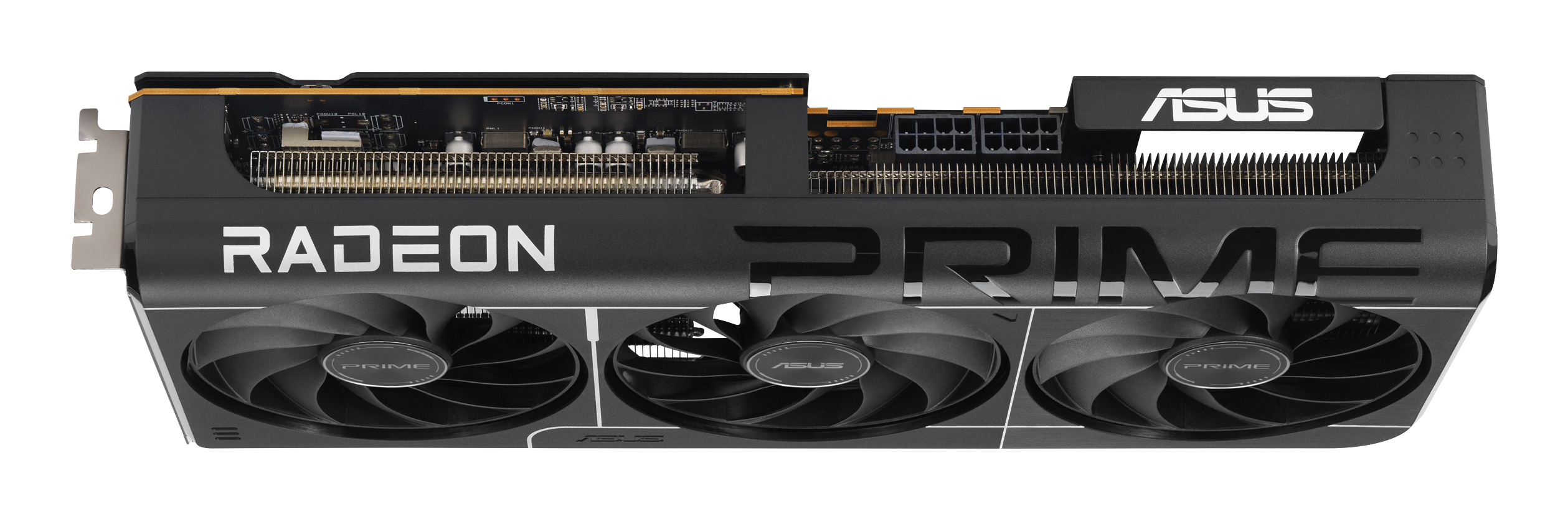 ASUS Prime -RX9070-O16G-EVO AMD Radeon RX 9070 16 GB GDDR6 - Afbeelding 8