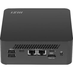 MSI Cubi NUC AI+ 2MG-001EU Copilot+ PC Intel Core Ultra 7 258V 32 GB LPDDR5x-SDRAM 1 TB SSD Windows 11 Pro Mini PC Zwart - Afbeelding 13