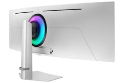 Samsung 49" Odyssey OLED G9 G93SD DQHD 240Hz Gaming Monitor - Afbeelding 13