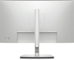 DELL UltraSharp U2724D computer monitor 68,6 cm (27") 2560 x 1440 Pixels Quad HD LCD Zwart, Zilver - Afbeelding 4