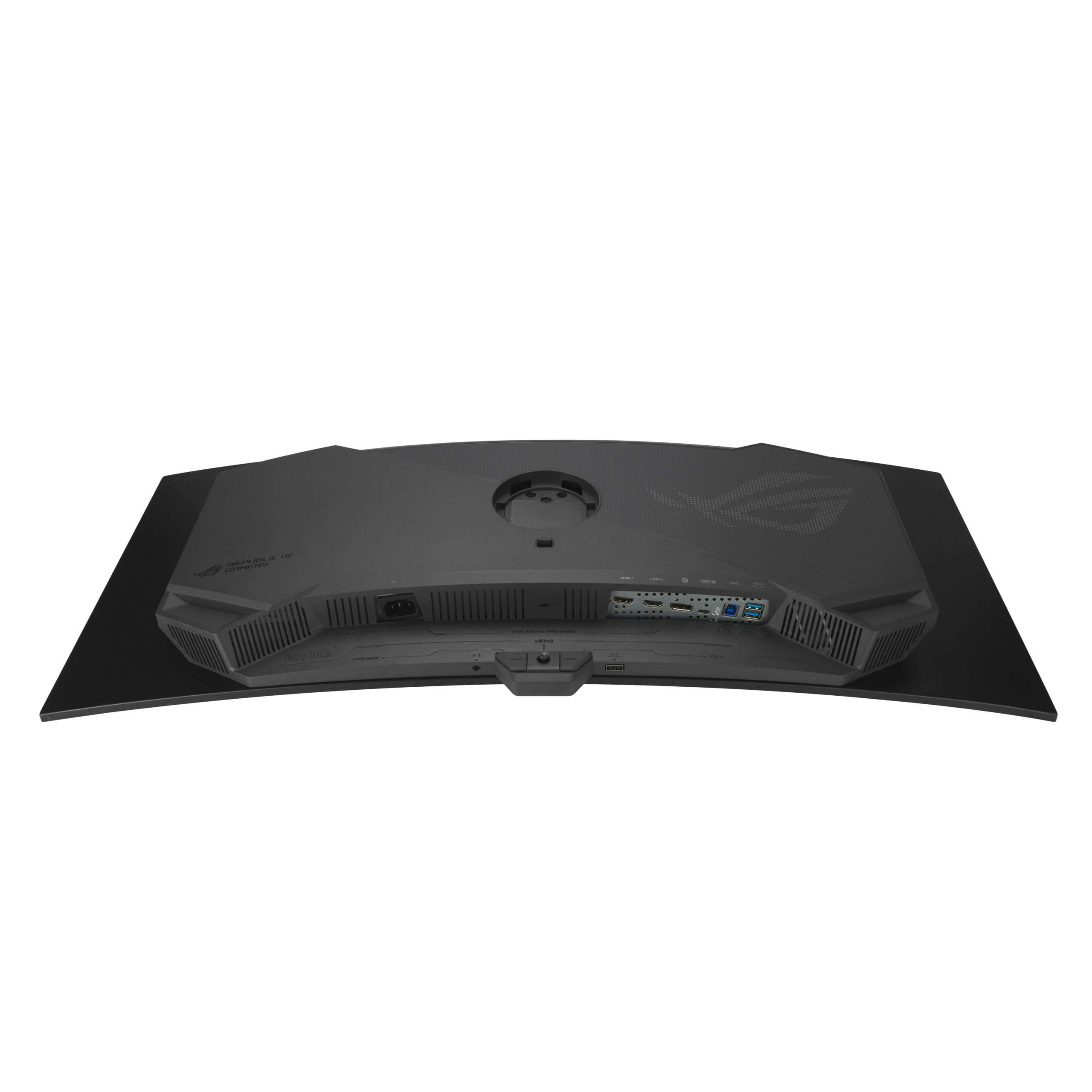 ASUS ROG Strix OLED XG34WCDG computer monitor 86,4 cm (34") 3440 x 1440 Pixels UltraWide Quad HD QD-OLED Zwart - Afbeelding 5