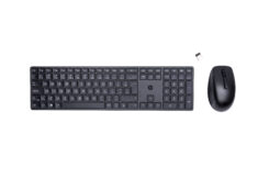 HP 650 draadloze toetsenbord- en muiscombinatie - Afbeelding 2