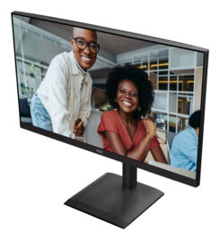 AOC E4 U27E4CV computer monitor 68,6 cm (27") 3840 x 2160 Pixels 4K Ultra HD LED Zwart - Afbeelding 13
