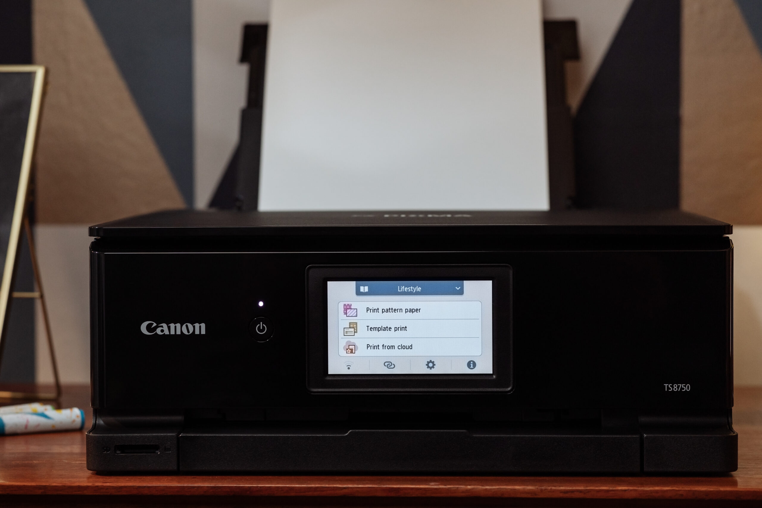 Canon PIXMA TS8750 Inkjet A4 4800 x 1200 DPI Wifi - Afbeelding 9
