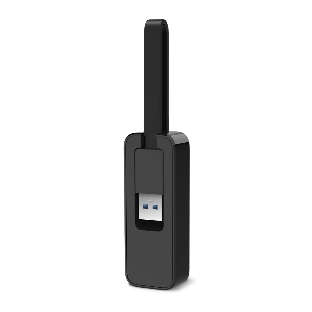 TP-Link UE306 laptop dock & poortreplicator Zwart - Afbeelding 5