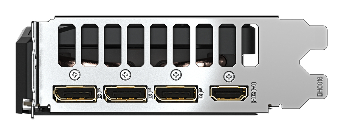 GIGABYTE GeForce RTX 5060 WINDFORCE MAX OC 8G NVIDIA 8 GB GDDR7 - Afbeelding 9