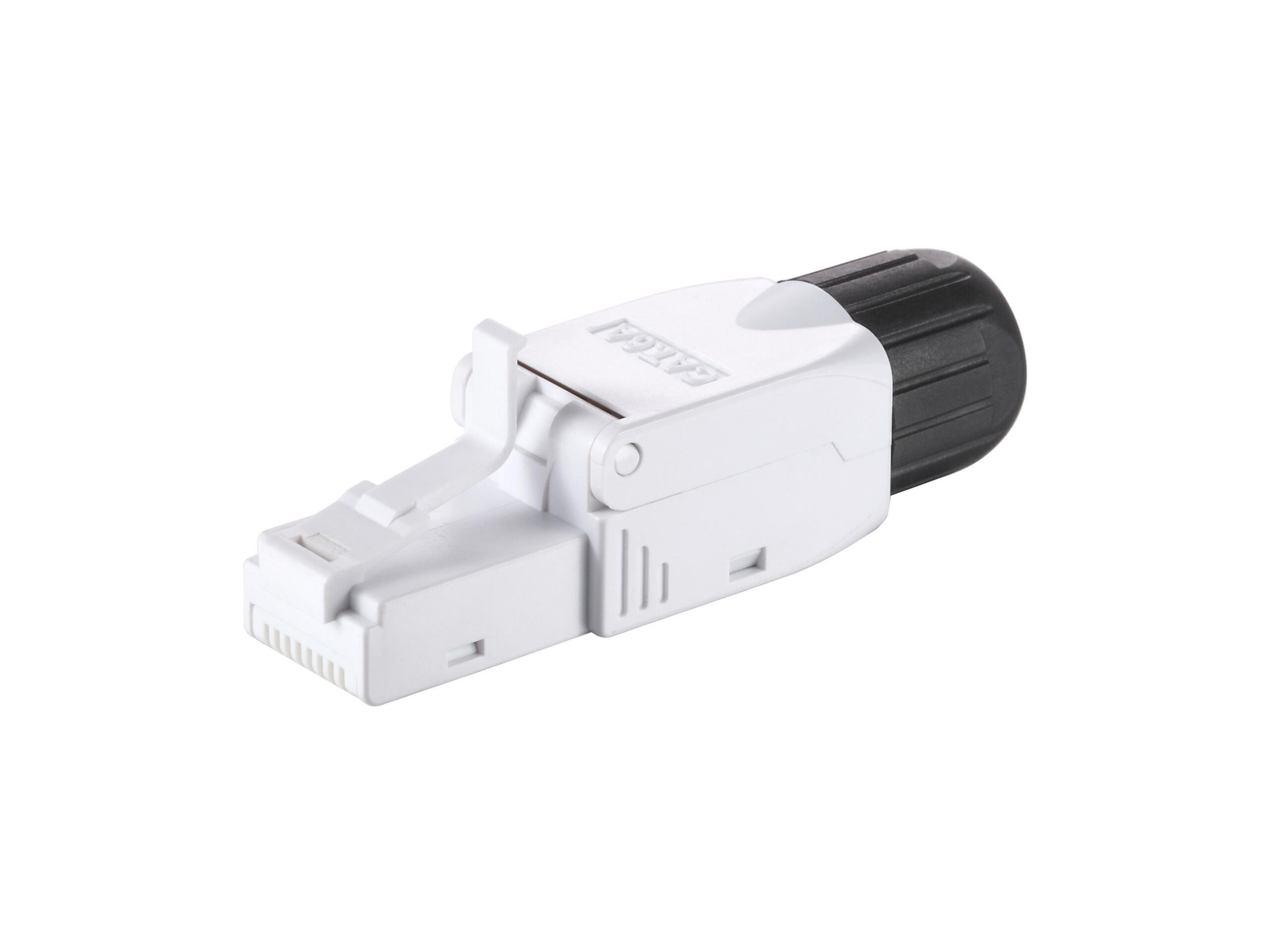 Equip 121162 kabel-connector RJ-45 Zwart, Wit - Afbeelding 2