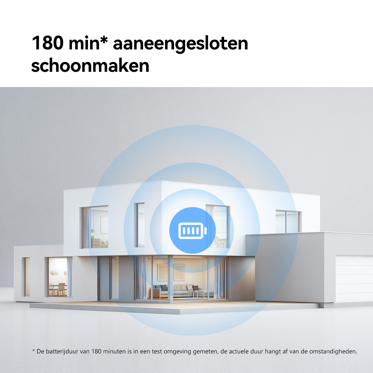Imou RV3 0,32 l Stofzak Wit - Afbeelding 13