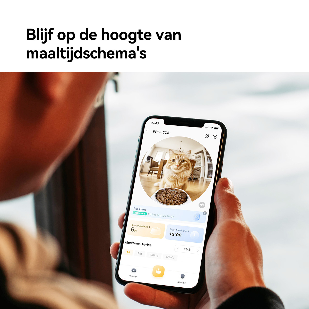 Imou PF1 Slimme voedseldispenser - Afbeelding 24