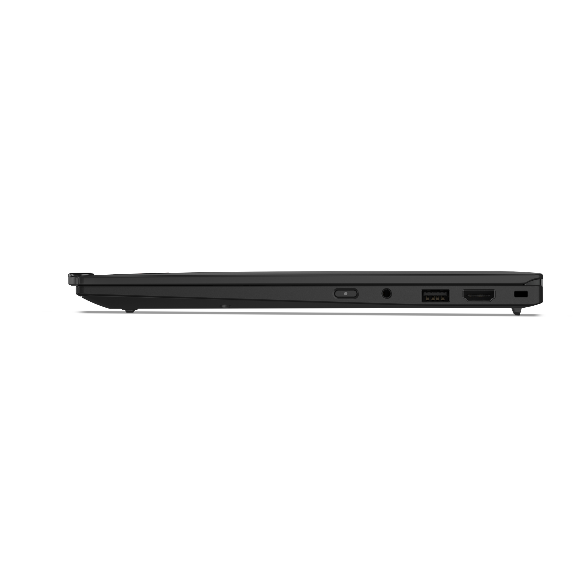 Lenovo ThinkPad X1 Carbon Gen 13 Aura Edition Copilot+ PC Intel Core Ultra 7 258V Laptop 35,6 cm (14") 2.8K 32 GB LPDDR5x-SDRAM 1 TB SSD Wi-Fi 7 (802.11be) Windows 11 Pro Engels Zwart - Afbeelding 10