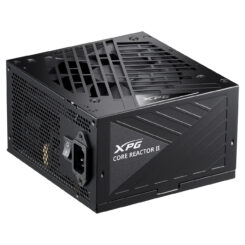 XPG COREREACTOR II 850W power supply unit 20+4 pin ATX ATX Zwart