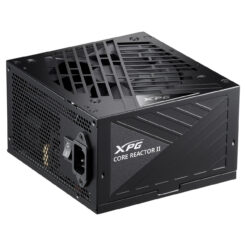 XPG COREREACTOR II 850W power supply unit 20+4 pin ATX ATX Zwart