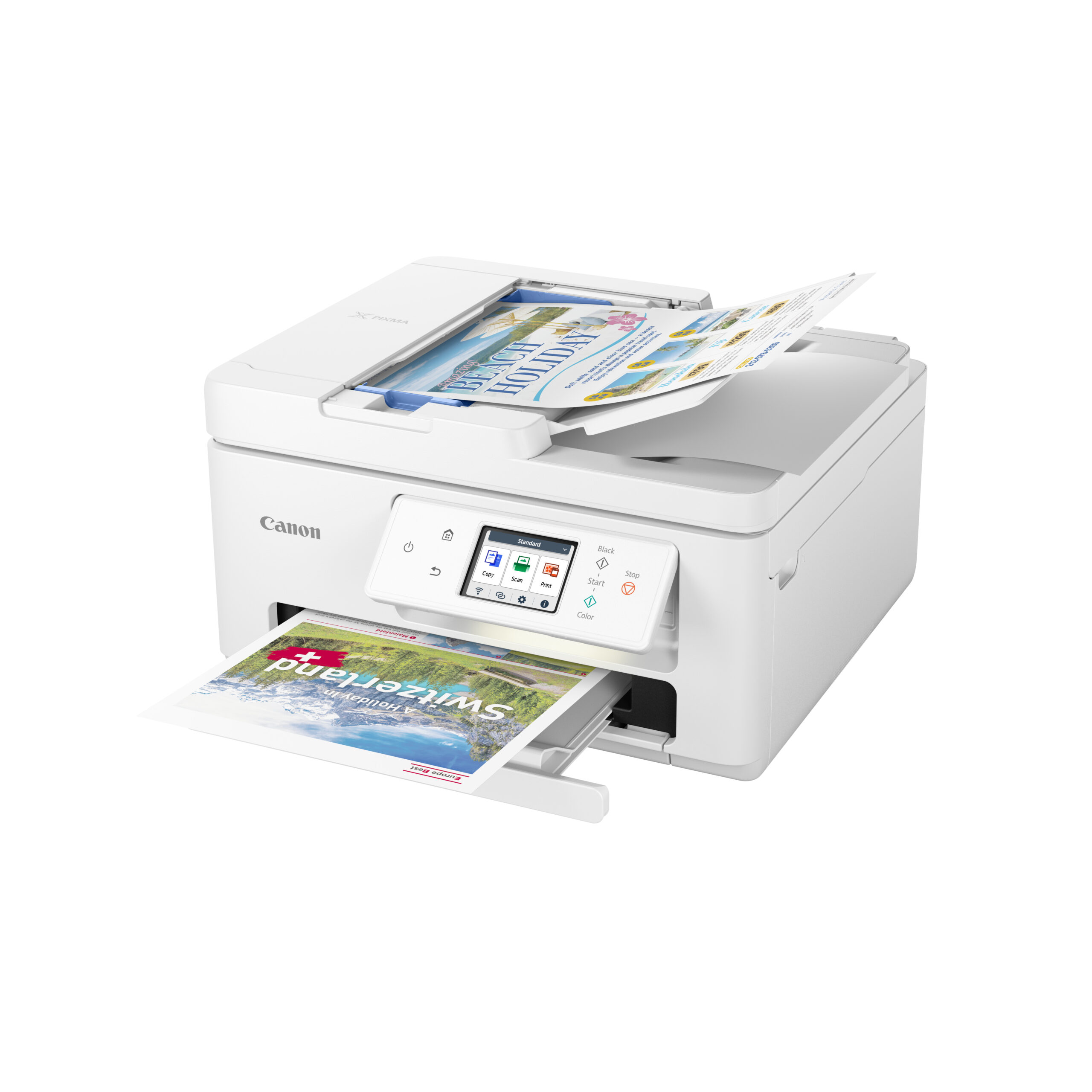 Canon PIXMA TS7750i Inkjet A4 1200 x 1200 DPI Wifi - Afbeelding 6