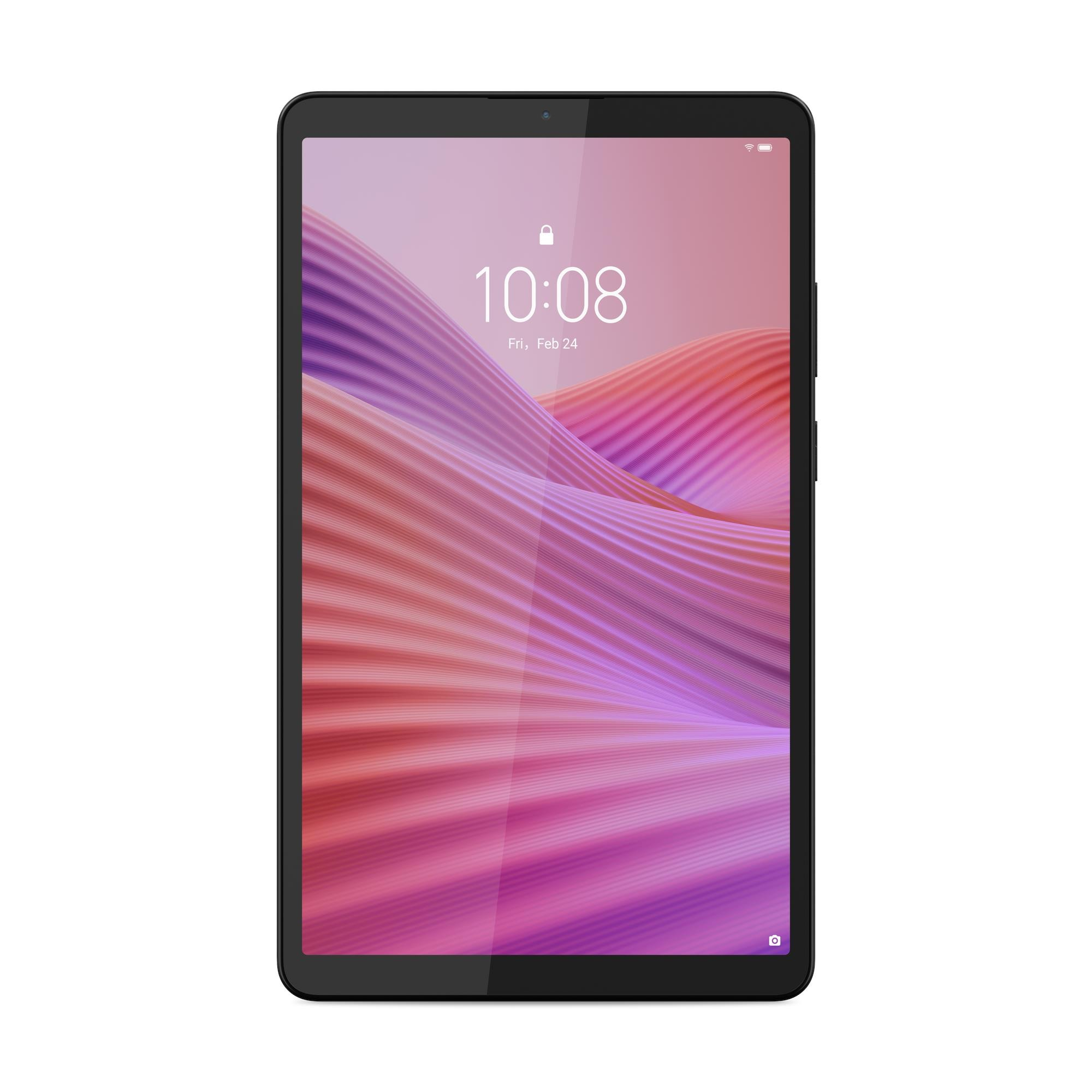 Lenovo Tab K9 4G Mediatek 64 GB 22,1 cm (8.7") 4 GB Wi-Fi 5 (802.11ac) Android 14 Grijs - Afbeelding 2