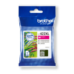 Brother LC422XLM inktcartridge 1 stuk(s) Origineel Magenta - Afbeelding 2