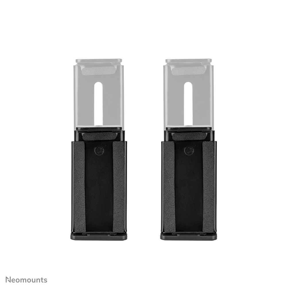 Neomounts AWL29-550BL1 Videobar/soundbar houder wand - max 15 kg - universeel - Afbeelding 7