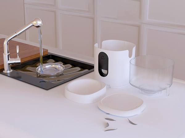 Imou PF1 Slimme voedseldispenser - Afbeelding 16