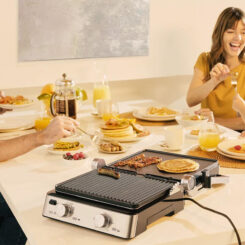 Braun CG 7020 contactgrill - Afbeelding 7