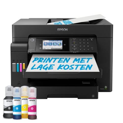 Printen & Scannen