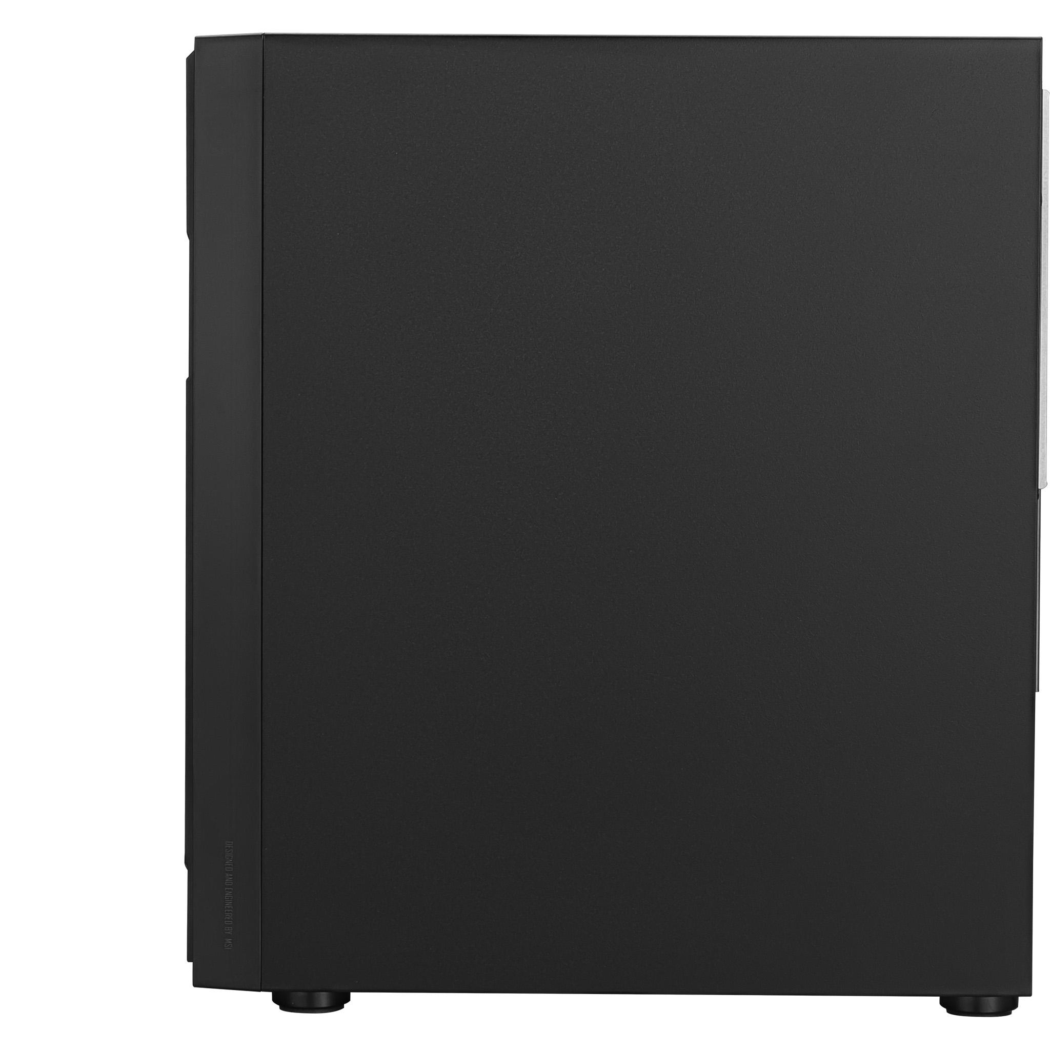 MSI Pro DP180 14A-878EU PC Intel® Core™ i5 i5-14400 16 GB DDR4-SDRAM 512 GB SSD Windows 11 Home Desktop Zwart - Afbeelding 4