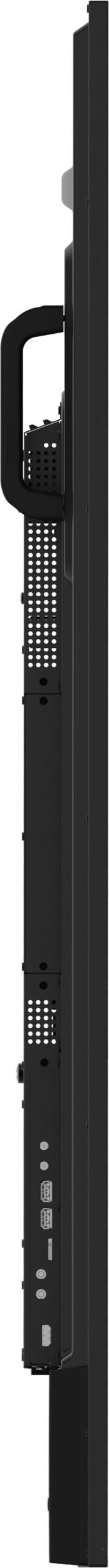 iiyama LH8675UHS-B2AG beeldkrant Digitale signage flatscreen 2,17 m (85.6") LCD Wifi 500 cd/m² 4K Ultra HD Zwart Type processor Android 11 24/7 - Afbeelding 11